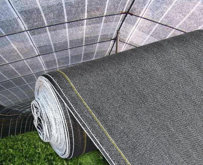 Runddraht 70gsm Sun 90 Prozent HDPE-Schatten-Netz-